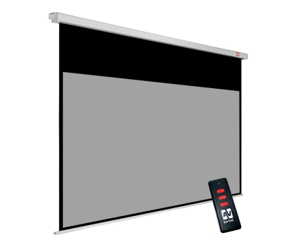 Ekran projekcyjny Avtek Ekran elektryczny Cinema Electric 200 MG